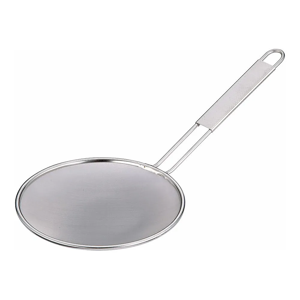 62-6452-39 TS Stainless Steel Soup Strain Fine 21 cm (60 Mesh)