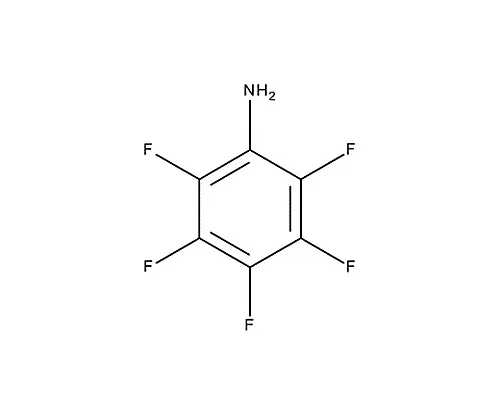 61-0378-37　［Discontinued］Pentafluoroaniline for Synthesis 841520 5G　8.41520.0005