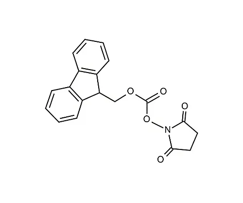 61-0345-40　［Discontinued］9-Fluorenylmethyl-Succinimidyl-Carbonate for Synthesis 814307 5G　8.14307.0005