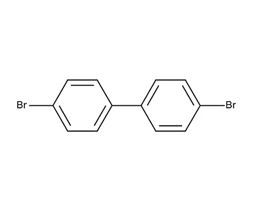 61-0373-83　［Discontinued］4,4'-Dibromobiphenyl for Synthesis 840156 25G　8.40156.0025