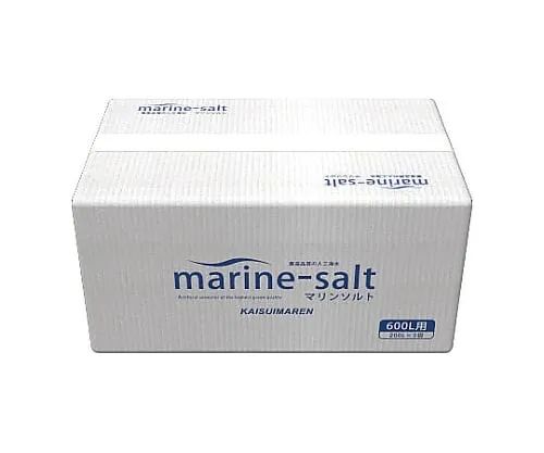 61-8822-17　［Discontinued］Artificial Sea Water, Marine Salt for 400L　MS400