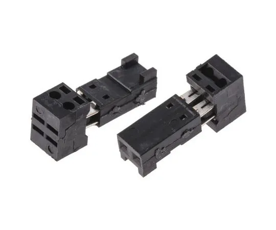 63-7414-05 Stelvio Kontek 2-Way IDC Connector Socket for Cable Mount, 1-Row 4782836102440