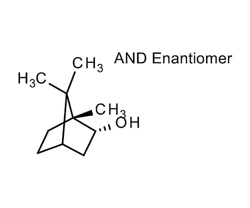61-0346-21　［Discontinued］(1S)-(-)-Borneol for Synthesis 814472 100G　8.14472.0100