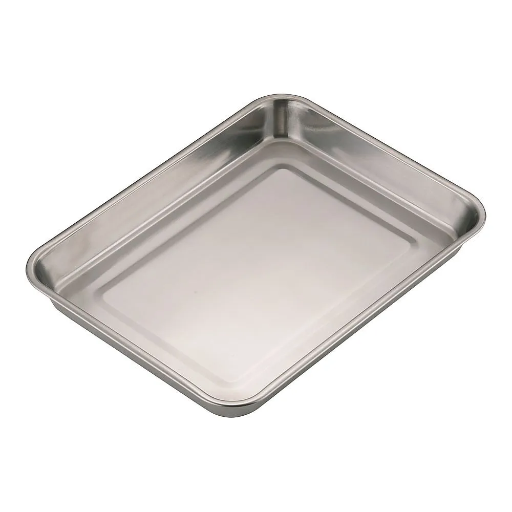 62-6370-18 Stainless Steel Shallow Square Butt 10 pcs (1 pcs)