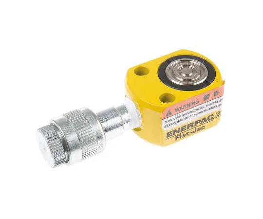 63-7464-75 Enerpac Single, Portable Low Height Hydraulic Cylinder, RSM50, 5t, 6mm stroke RSM50