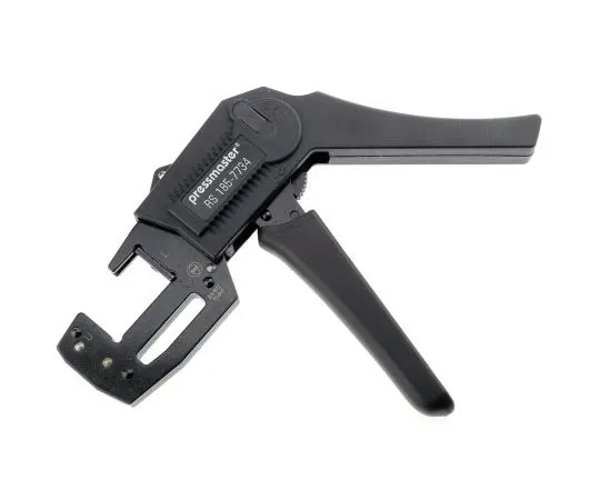 63-7411-84 Pressmaster Ratchet Crimping Tool 4300-1844