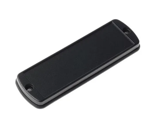 63-7477-55 Bopla 7 x 108.6 x 34.6mm End Panel for *** with Alubos 1000 Enclosure 84101000