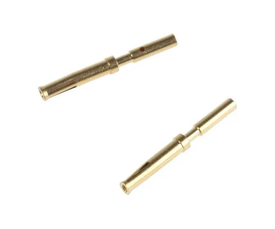 63-7411-25 Bulgin 12960 Series, 5A Female Crimp, Solder Circular Connector Contact for *** with Buccaneer Type B Connector, Wire 12960/AU