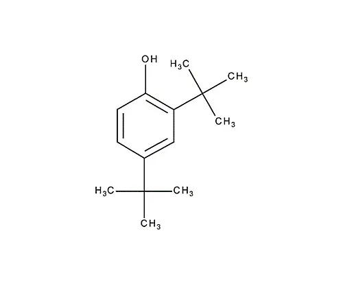 61-0361-73　［Discontinued］2,4-Di-Tert-Butylphenol for Synthesis 820422 500G　8.20422.0500