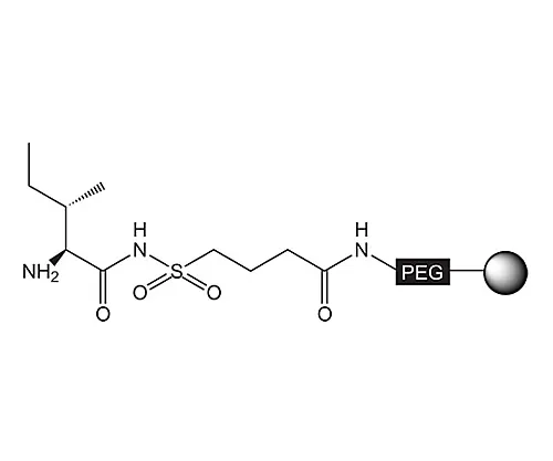61-0403-46　［Discontinued］H-Ile-Sulfamylbutyryl Novasyn TG Resin 856076 5G　8560760005