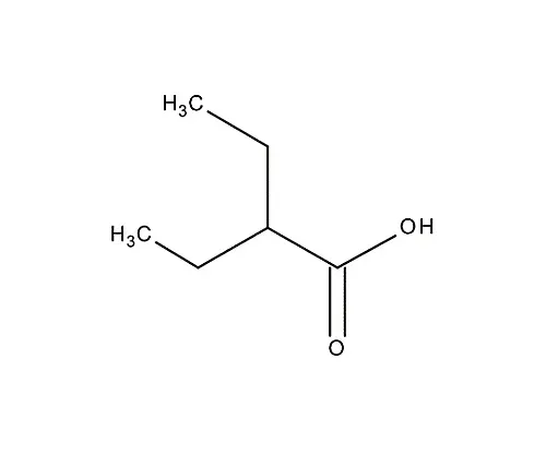 61-0329-09　［Discontinued］2-Ethylbutyric Acid for Synthesis 801480 500mL　8.01480.0500