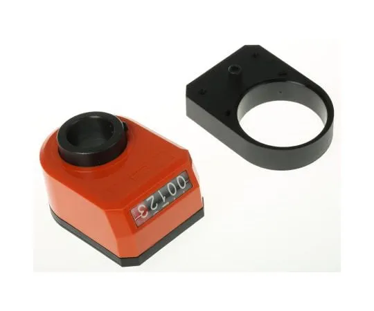 63-7517-52 Mechanical Counter Elesa CE.82233-rb, Revolution 5 digits Top Coming CE.82233-rb