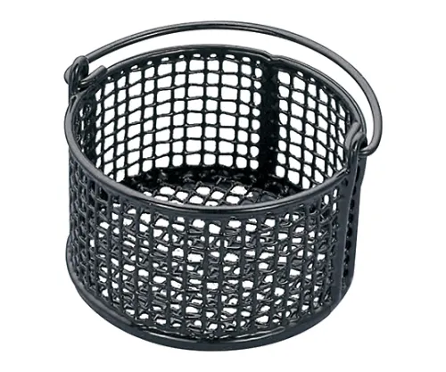 61-9067-07　［Discontinued］Round Basket for Cell Cleaning　6220-33010