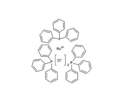 61-0352-89　［Discontinued］Tris (Triphenylphosphine) Ruthenium(II) Chloride  (10.5% Ru) For Synthesis 818120 1G　8.18120.0001