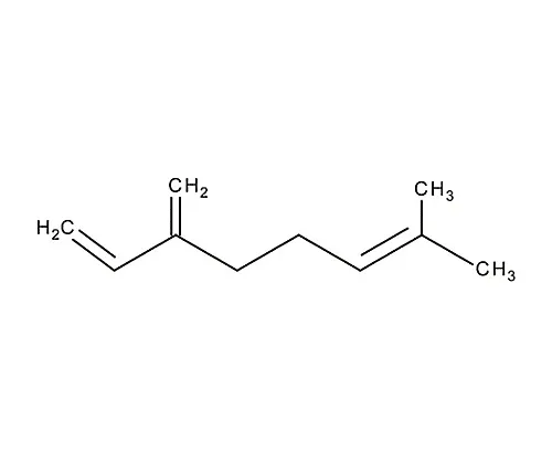 61-0347-32　［Discontinued］Myrcene (Stabilized with BHT) (Stabilizer Included) for Synthesis 814593 250mL　8.14593.0250