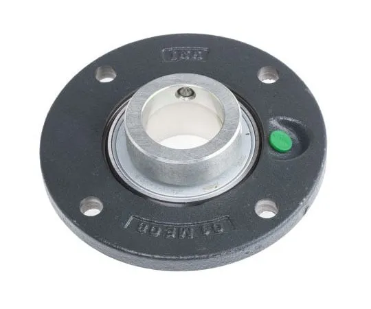 63-7370-81 4 Hole Flanged Bearing Unit, PME40-XL-N, 40mm ID PME40-XL-N