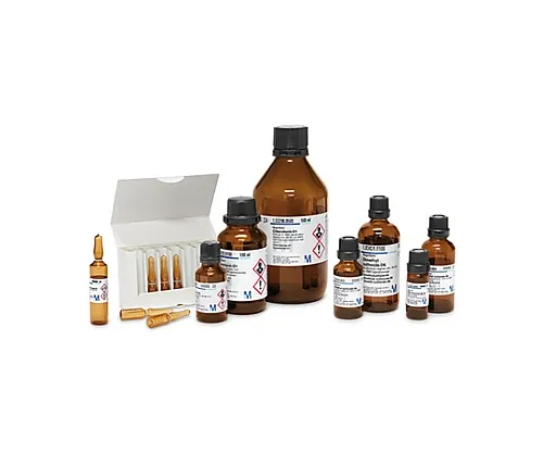 61-0351-39　［Discontinued］1,2-Dichlorobenzene-D4 (Heavy Hydrogen Rate 99% Or Higher) for NMR Magnisolv(TM) 815029 5mL　8.15029.0005