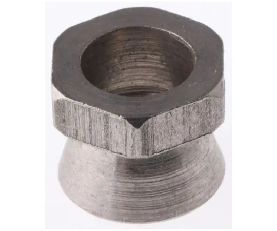 63-7469-19 18Nm Plain Stainless Steel Shear Nut, M8 288-3166
