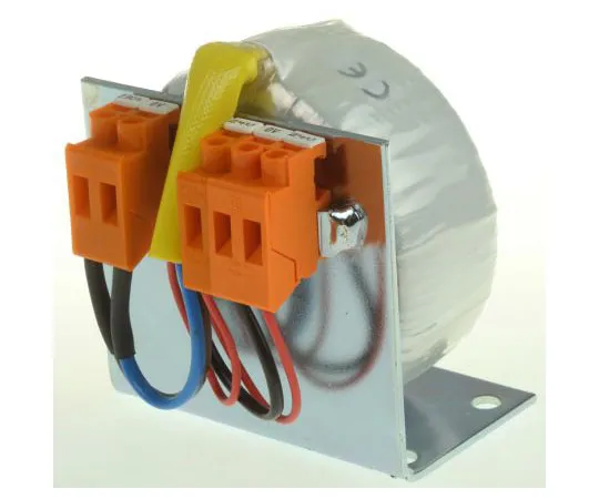 63-7484-61 1 Output Toroidal Transformer, 75VA, ±24V ac SFB0075-230-24