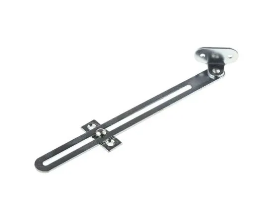 63-7542-99 Savigny Zinc Plated Steel Lid Stay, 200mm 40871 ZI