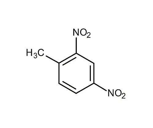 61-0334-56　［Discontinued］2,4-Dinitrotoluene for Synthesis 803515 100G　8.03515.0100