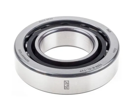 63-7400-06 40mm Angular Contact Ball Bearing 80mm O.D 7208-B-XL-TVP