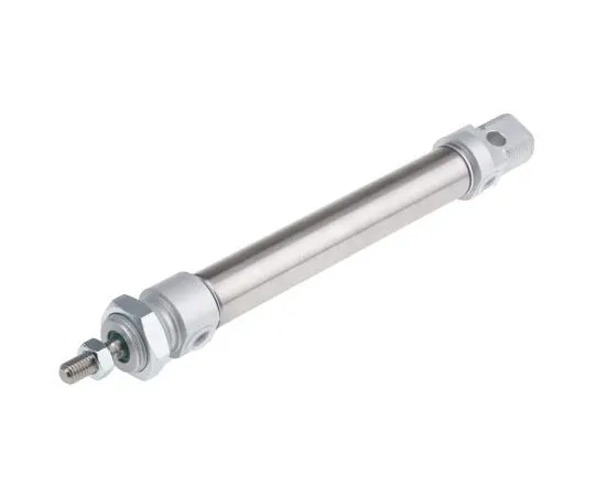 63-7481-43 RS PRO Pneumatic Roundline Cylinder 20mm Bore, 100mm Stroke, ISO 6432 Series, Double Acting 304-3577