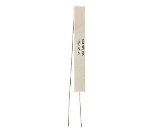 63-7422-71 TE Connectivity 1.5kΩ 17W Wirewound Resistor ±5% ±200ppm/°C SBCHE151K5J