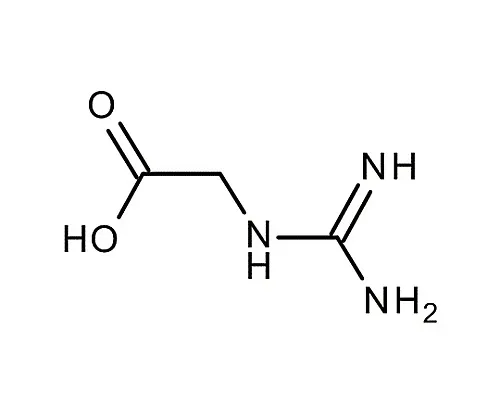 61-0369-27　［Discontinued］N-Amidinoglycine for Synthesis 821945 50G　8.21945.0050
