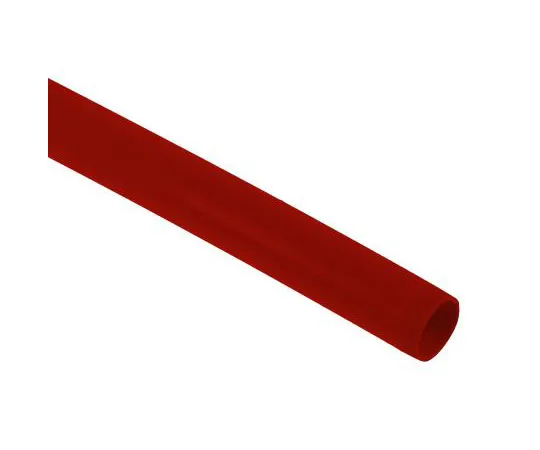 63-7459-59 RS Pro Red Halogen Free Heat Shrink Tubing 4.8mm Sleeve Dia. x 1.2m Length 2:1 Ratio 267-2203