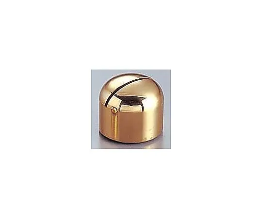 62-6768-40 Metal Card Standing (Brass Gold) H-3