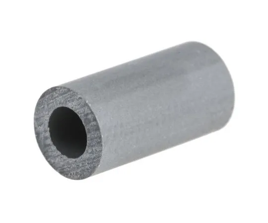 63-7457-83 SS 6 4, 12.7mm High CPVC Round Spacer With 6.4mm Diameter and 3.7mm Bore Diameter for M3, No.6 Screw SS 6 4