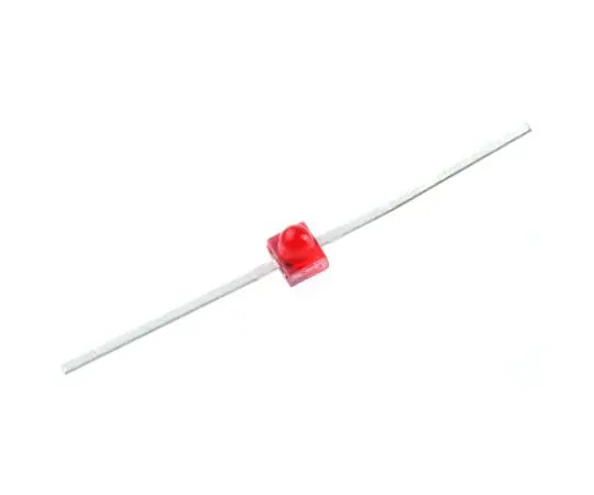 63-7362-31 1.6 V Red LED Subminiature Through Hole, Broadcom HLMP-Q150 HLMP-Q150