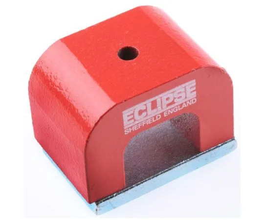 63-7477-38 Eclipse 45mm Aluminium Alloy Horseshoe Magnet 813