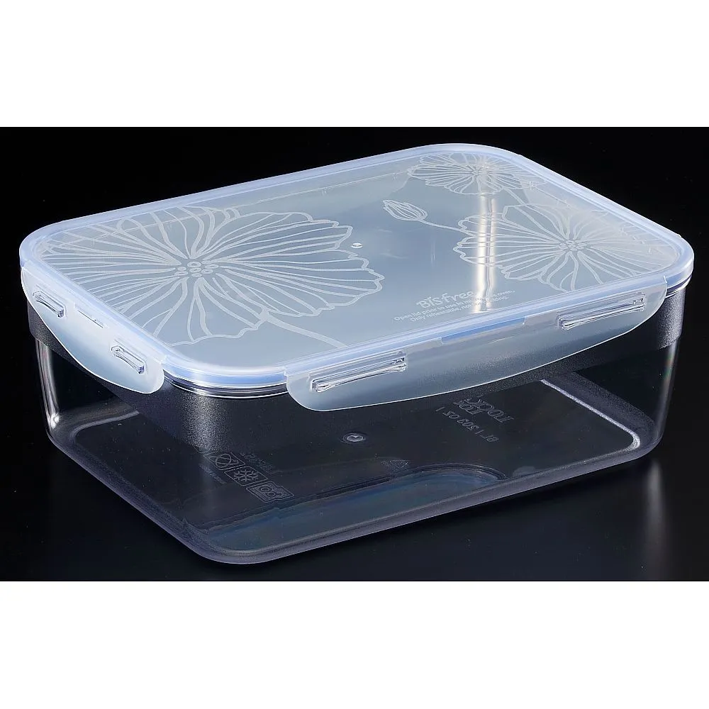 62-6389-33 L&L Bis Free Nesting Container Deep 6L LBF352