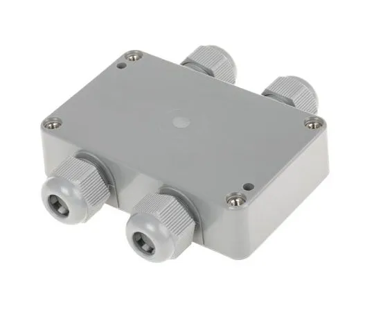63-7458-97 Bopla PK Junction Box, IP65, 98mm x 64mm x 34mm 38102400