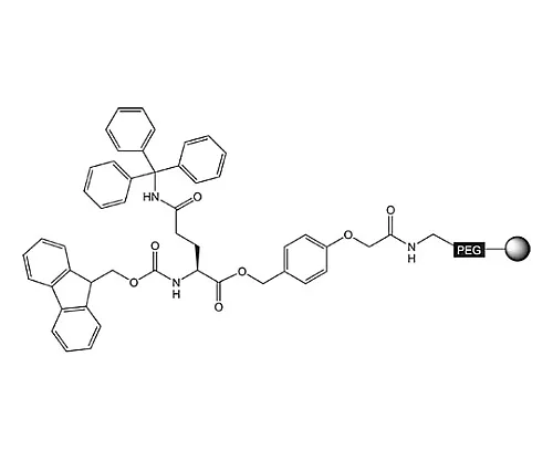 61-0402-72　［Discontinued］Fmoc-Gln(Trt)-Novasyn(R) TGA 856040 1G　8560400001