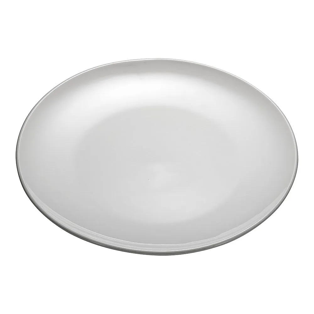 62-6536-66 Far Red Pizza Plate M