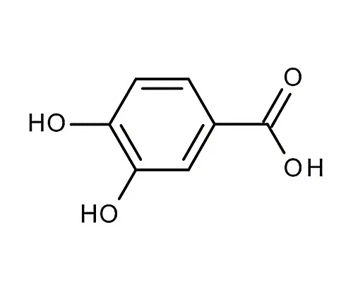 61-0378-50　［Discontinued］3,4-Dihydroxybenzoic Acid for Synthesis 841533 100G　8.41533.0100