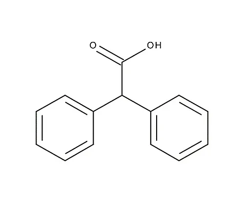 61-0326-14　［Discontinued］Diphenylacetic Acid for Synthesis 800486 100G　8.00486.0100