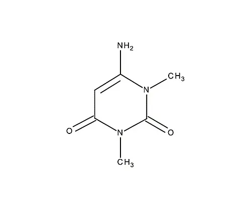 61-0355-48　［Discontinued］4-Amino-1,3-Dimethyluracil for Synthesis 818507 250G　8.18507.0250