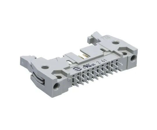 63-7531-06 Harting SEK 18, 20 Way, 2 Row, Straight PCB Header 9185206904