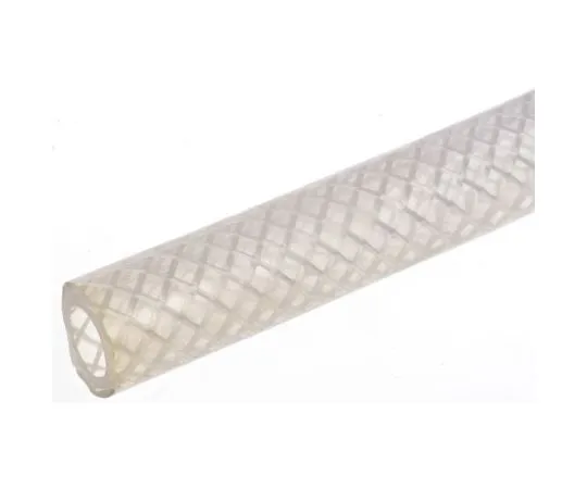 63-7496-40 Copely Developments PUR Flexible Tubing, Transparent, 15.75mm External Diameter, 25m Long, Reinforced, 95mm B*** CPR1002/C/0025/RS