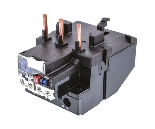 63-7522-14 Schneider Electric Thermal Overload Relay NO/NC, 30 → 40 A, 40 A LRD3355