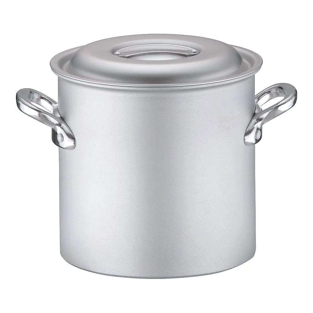 62-6337-08 Commercial Meister IH Short Hotpot 21 cm