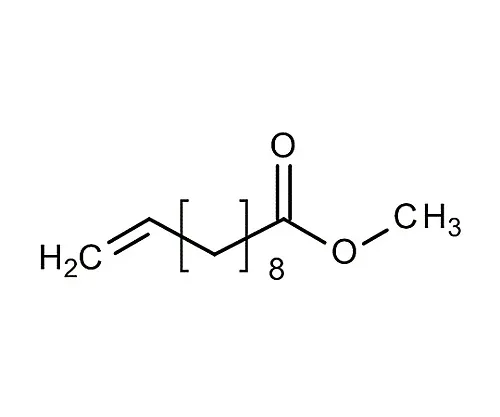 61-0372-86　［Discontinued］Methyl-10-Undecenoate for Synthesis 840019 25mL　8.40019.0025