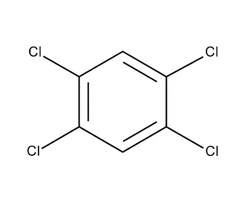61-0380-80　［Discontinued］1,2,4,5-Tetrachlorobenzene for Synthesis 841787 10G　8.41787.0010