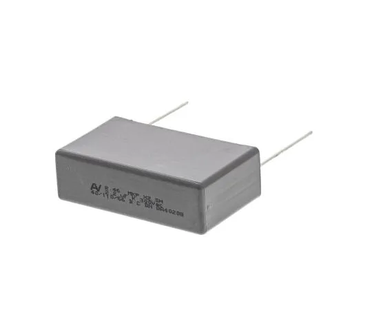 63-7544-83 KEMET 2.2μF Polypropylene Capacitor PP 310 V ac, 630 V dc ±10% Tolerance Through Hole R46 Series R463W422050M1K