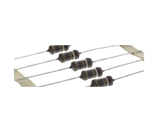63-7414-98 EPCOS 100 μH ±5% Ferrite Leaded Inductor, Max SRF:3.5MHz, Q:50, 600mA Idc, 700mΩ Rdc LBC B82144A2104J000