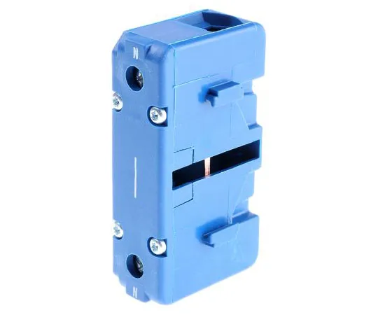 63-7444-73 Kraus & Naimer Terminal Block, For Use With Kraus & Naimer Switch Disconnector K2H053/GBA003
